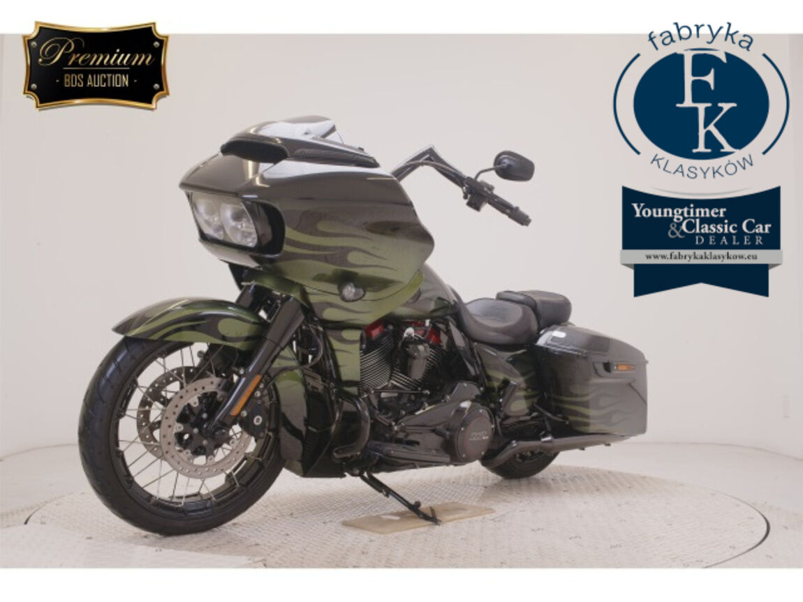 HARLEY-DAVIDSON FLTRXSE1920CVO 2022 - zdjęcie 5