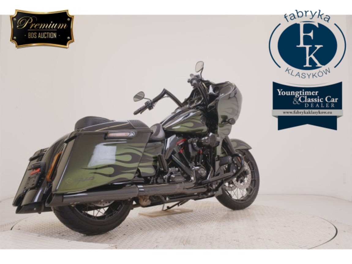 HARLEY-DAVIDSON FLTRXSE1920CVO 2022 - zdjęcie 6