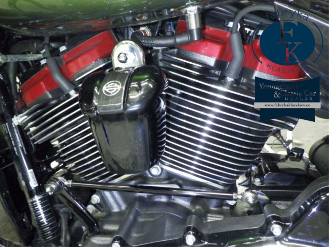 HARLEY-DAVIDSON FLTRXSE1920CVO 2022 - zdjęcie 9