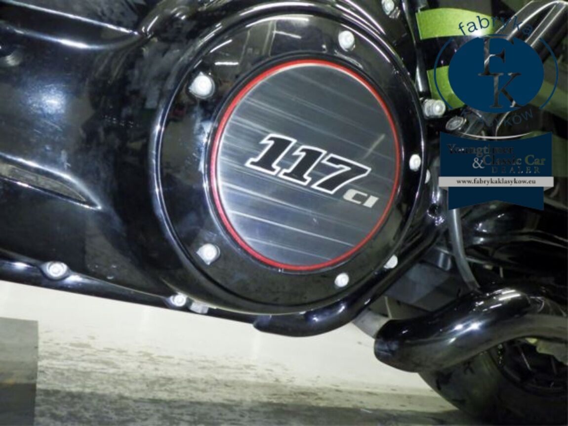 HARLEY-DAVIDSON FLTRXSE1920CVO 2022 - zdjęcie 10