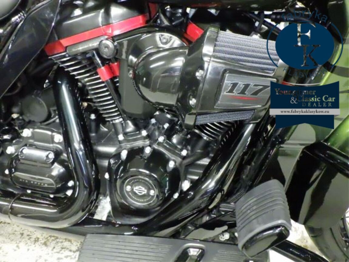 HARLEY-DAVIDSON FLTRXSE1920CVO 2022 - zdjęcie 12
