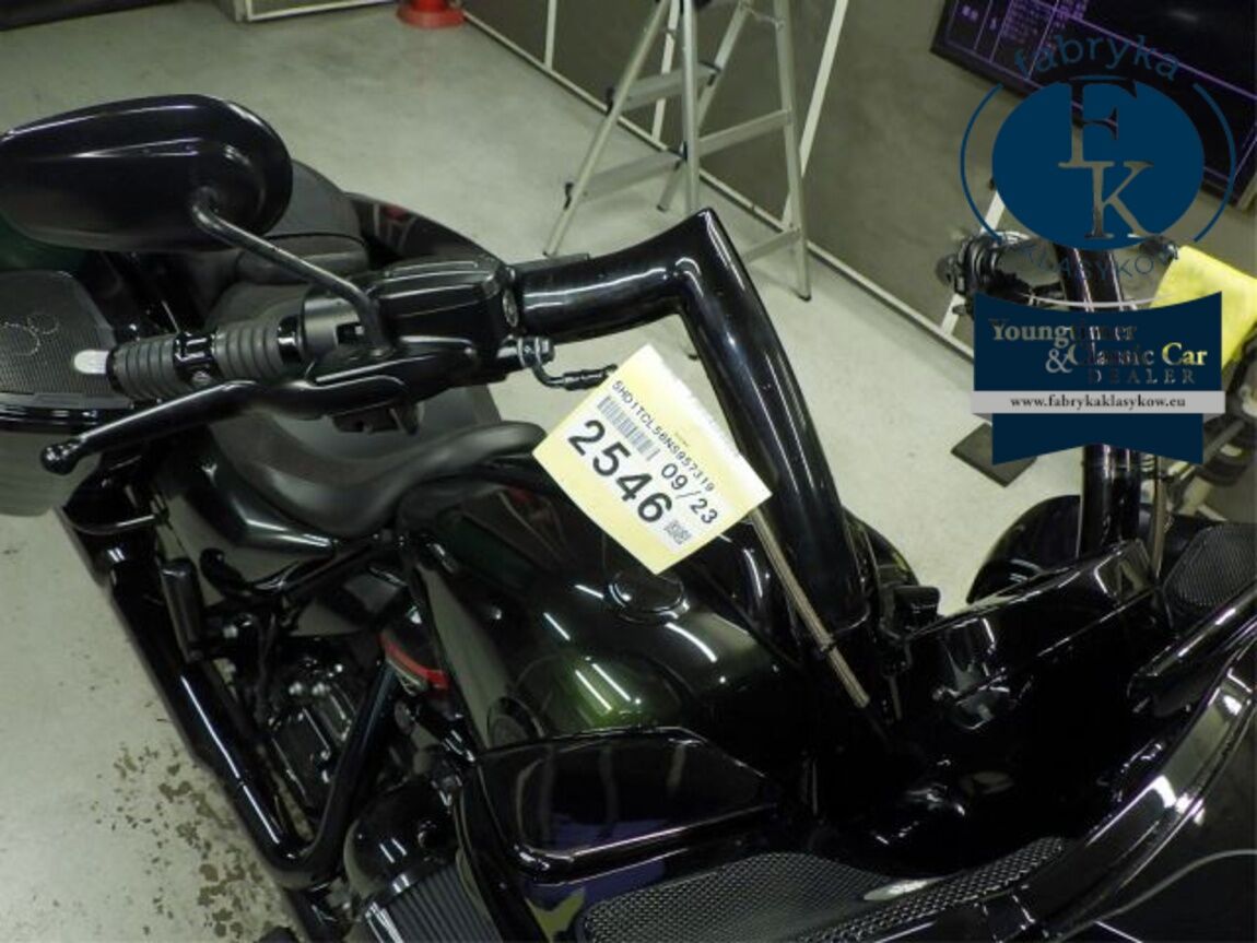 HARLEY-DAVIDSON FLTRXSE1920CVO 2022 - zdjęcie 21