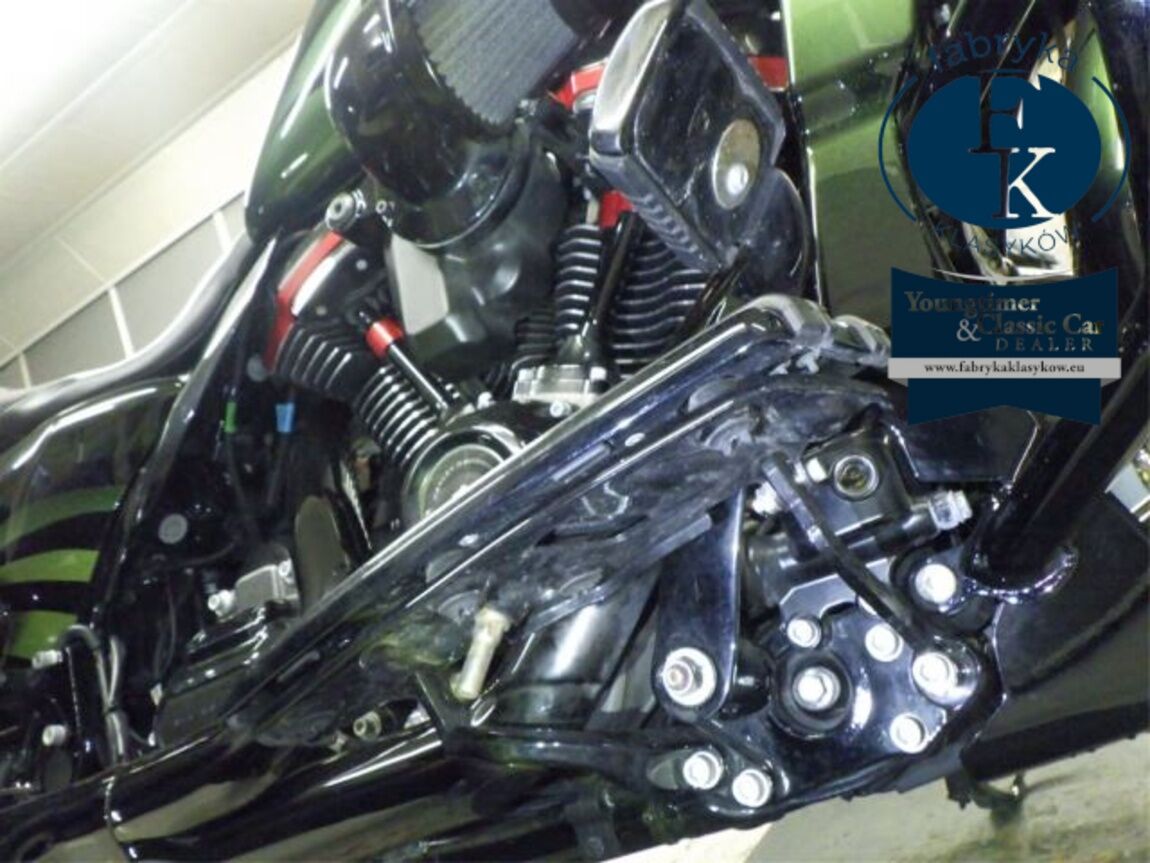 HARLEY-DAVIDSON FLTRXSE1920CVO 2022 - zdjęcie 30