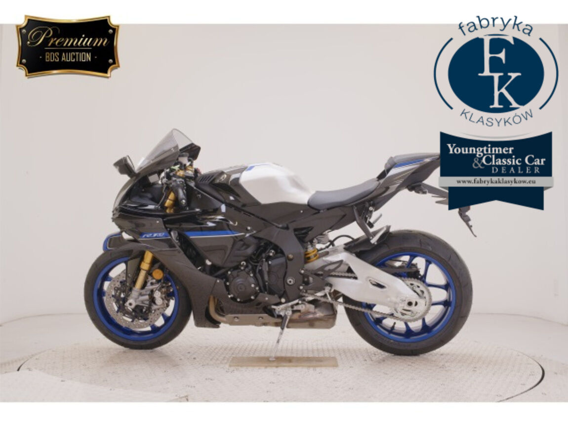 YAMAHA YZF-R1M 2026 - zdjęcie 3