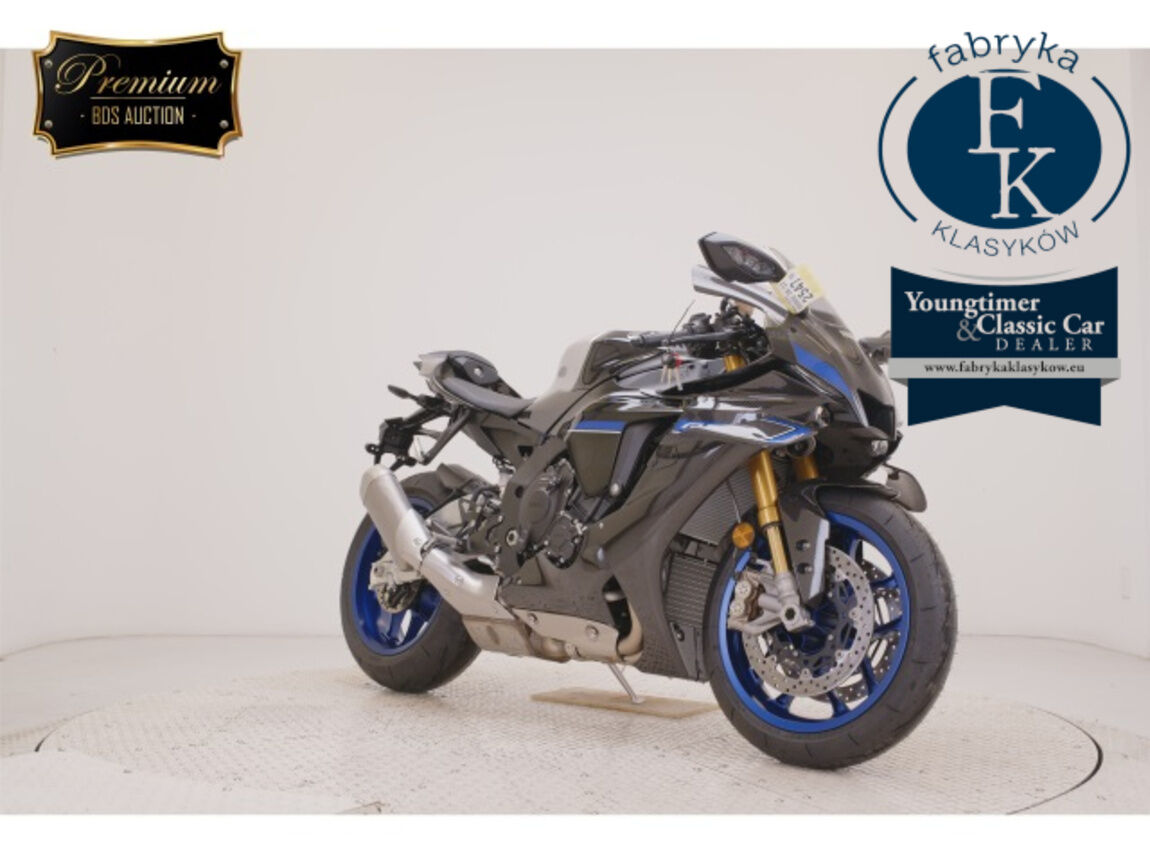 YAMAHA YZF-R1M 2026 - zdjęcie 4