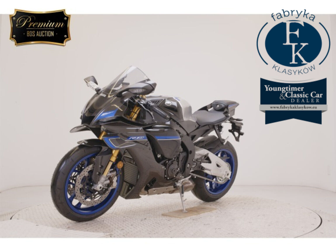 YAMAHA YZF-R1M 2026 - zdjęcie 5