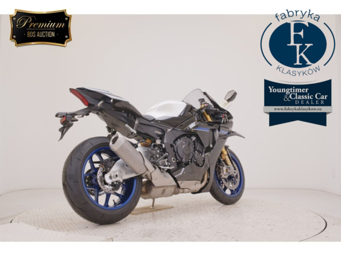 YAMAHA YZF-R1M 2026 - zdjęcie 6