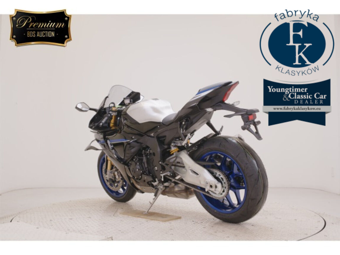 YAMAHA YZF-R1M 2026 - zdjęcie 7