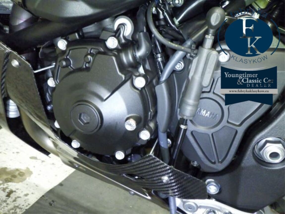 YAMAHA YZF-R1M 2026 - zdjęcie 9