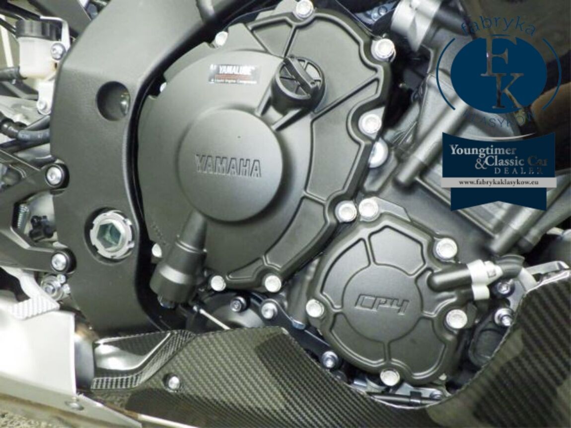 YAMAHA YZF-R1M 2026 - zdjęcie 12