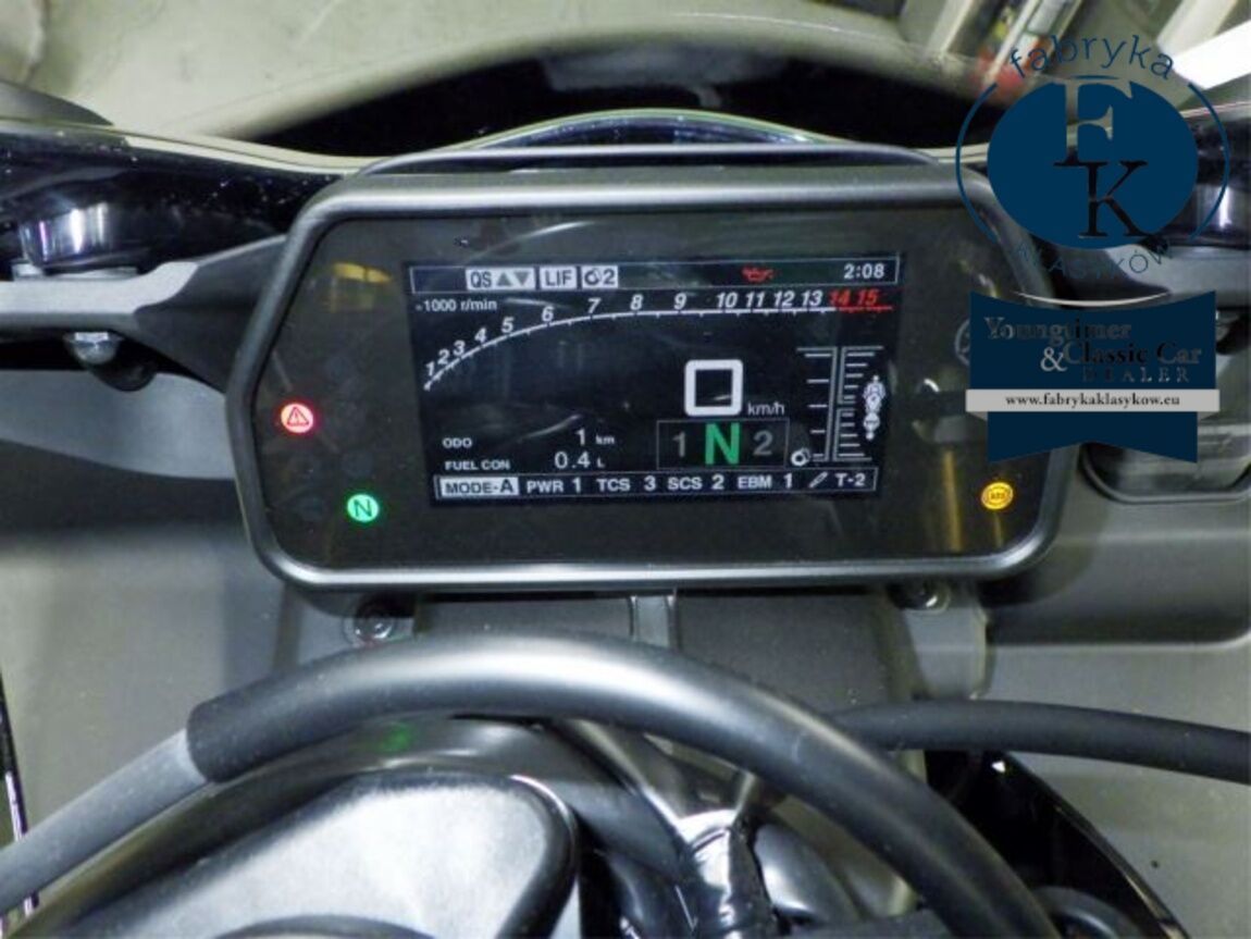 YAMAHA YZF-R1M 2026 - zdjęcie 13
