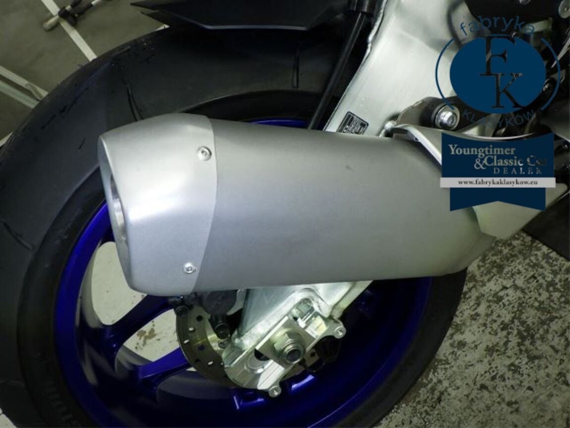 YAMAHA YZF-R1M 2026 - zdjęcie 15
