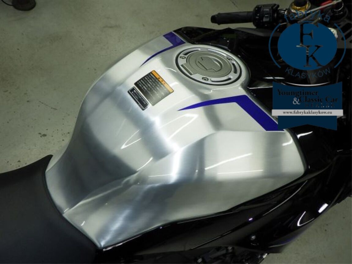 YAMAHA YZF-R1M 2026 - zdjęcie 17