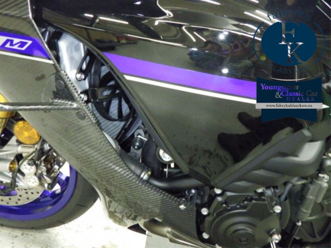 YAMAHA YZF-R1M 2026 - zdjęcie 19