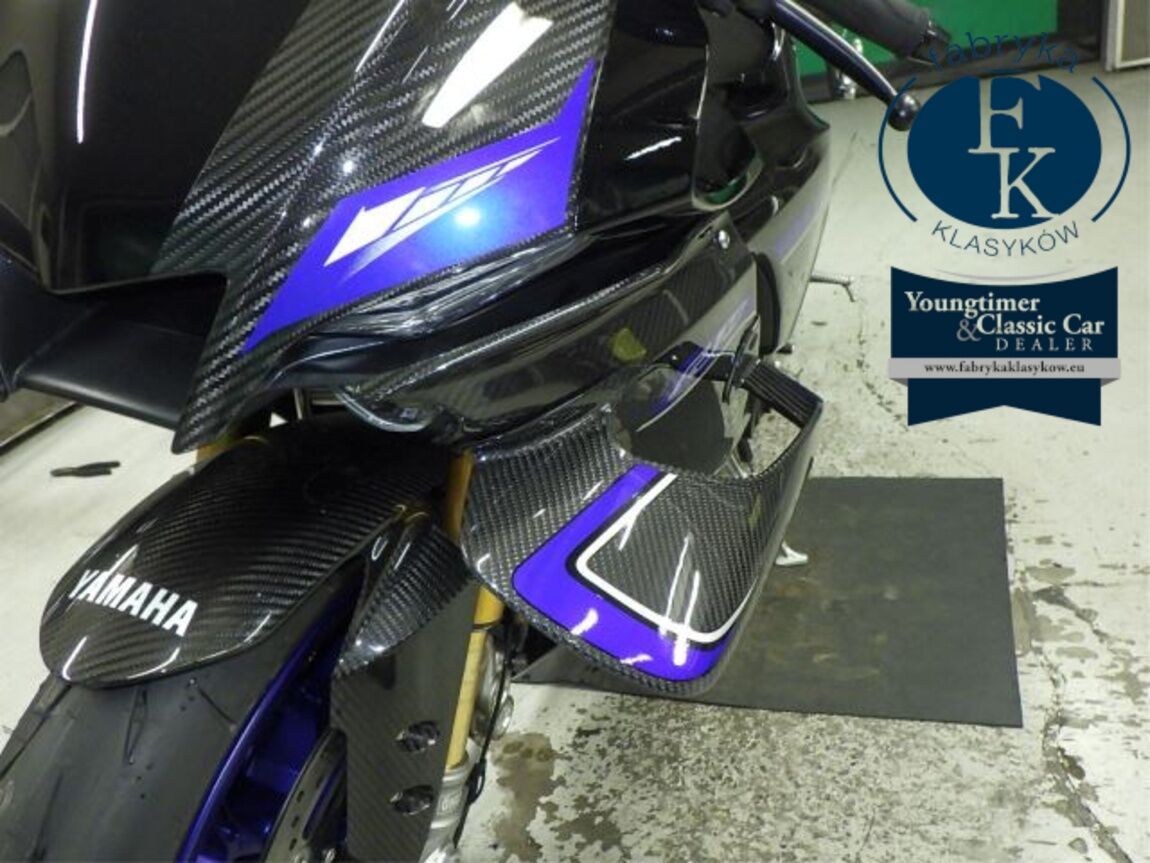 YAMAHA YZF-R1M 2026 - zdjęcie 20