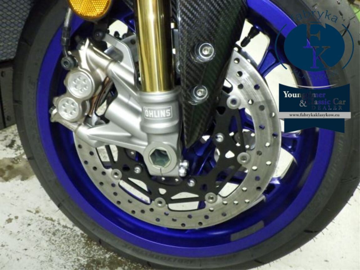 YAMAHA YZF-R1M 2026 - zdjęcie 22