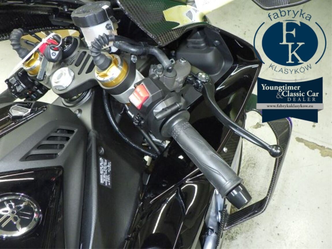 YAMAHA YZF-R1M 2026 - zdjęcie 24