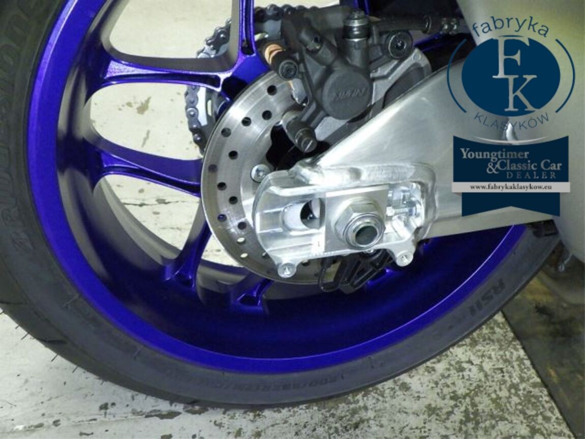 YAMAHA YZF-R1M 2026 - zdjęcie 26