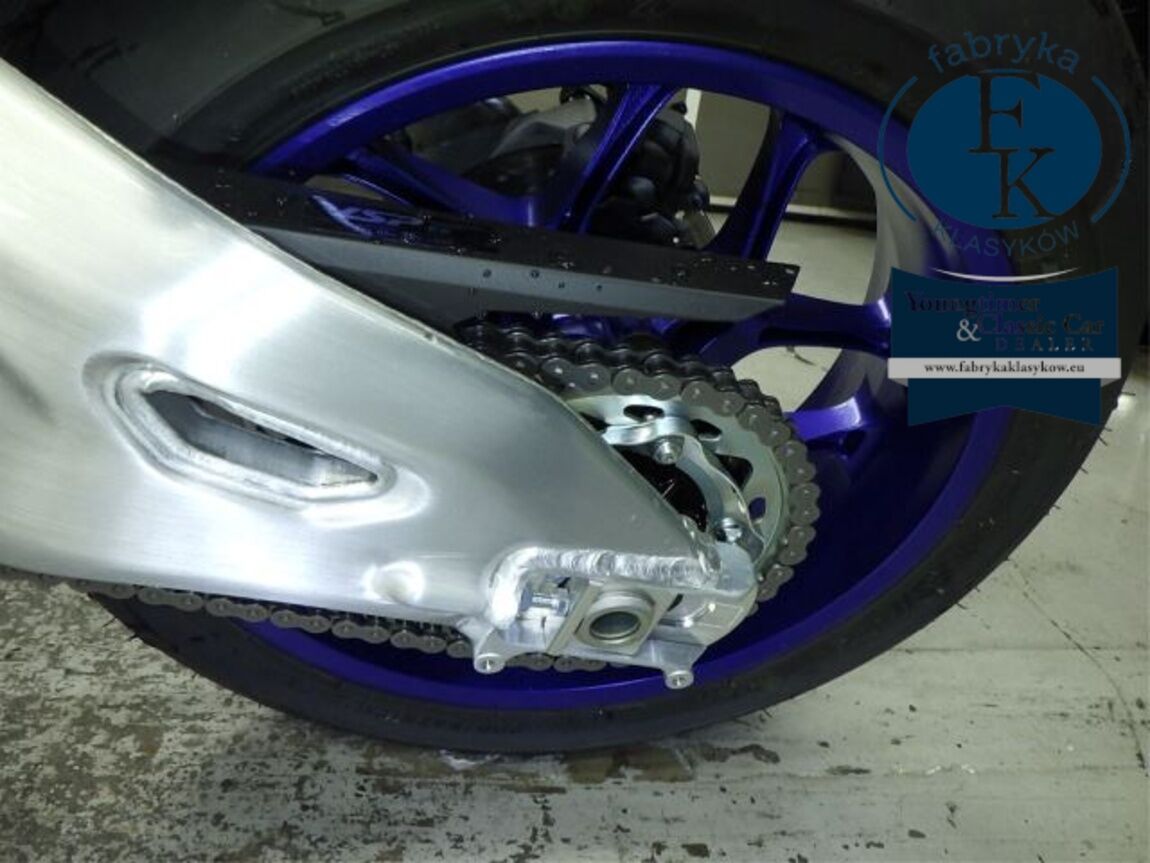 YAMAHA YZF-R1M 2026 - zdjęcie 28