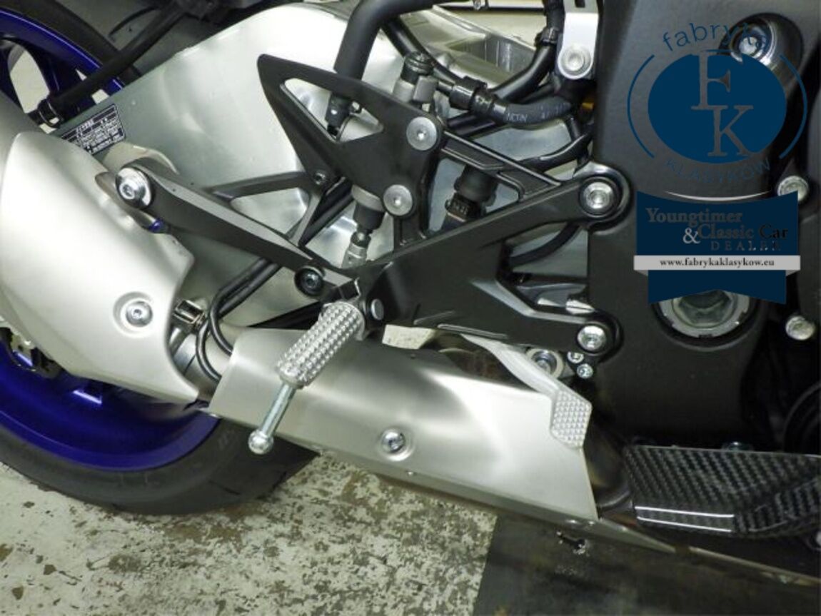 YAMAHA YZF-R1M 2026 - zdjęcie 30