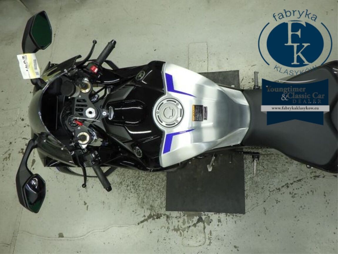 YAMAHA YZF-R1M 2026 - zdjęcie 32