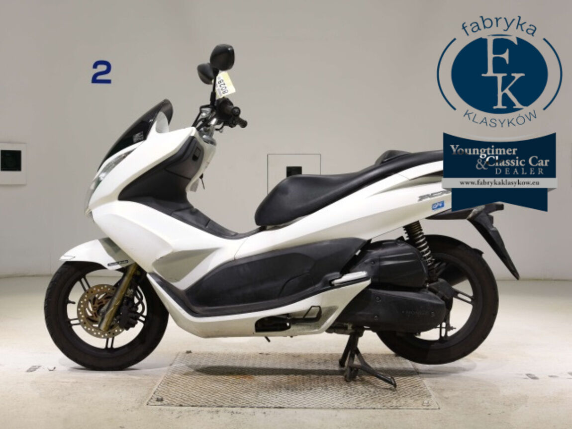 HONDA PCX125  - zdjęcie 3
