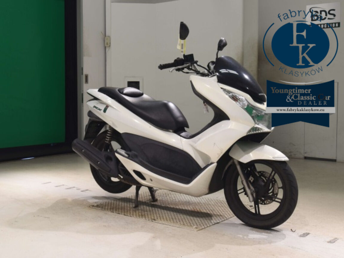 HONDA PCX125  - zdjęcie 4