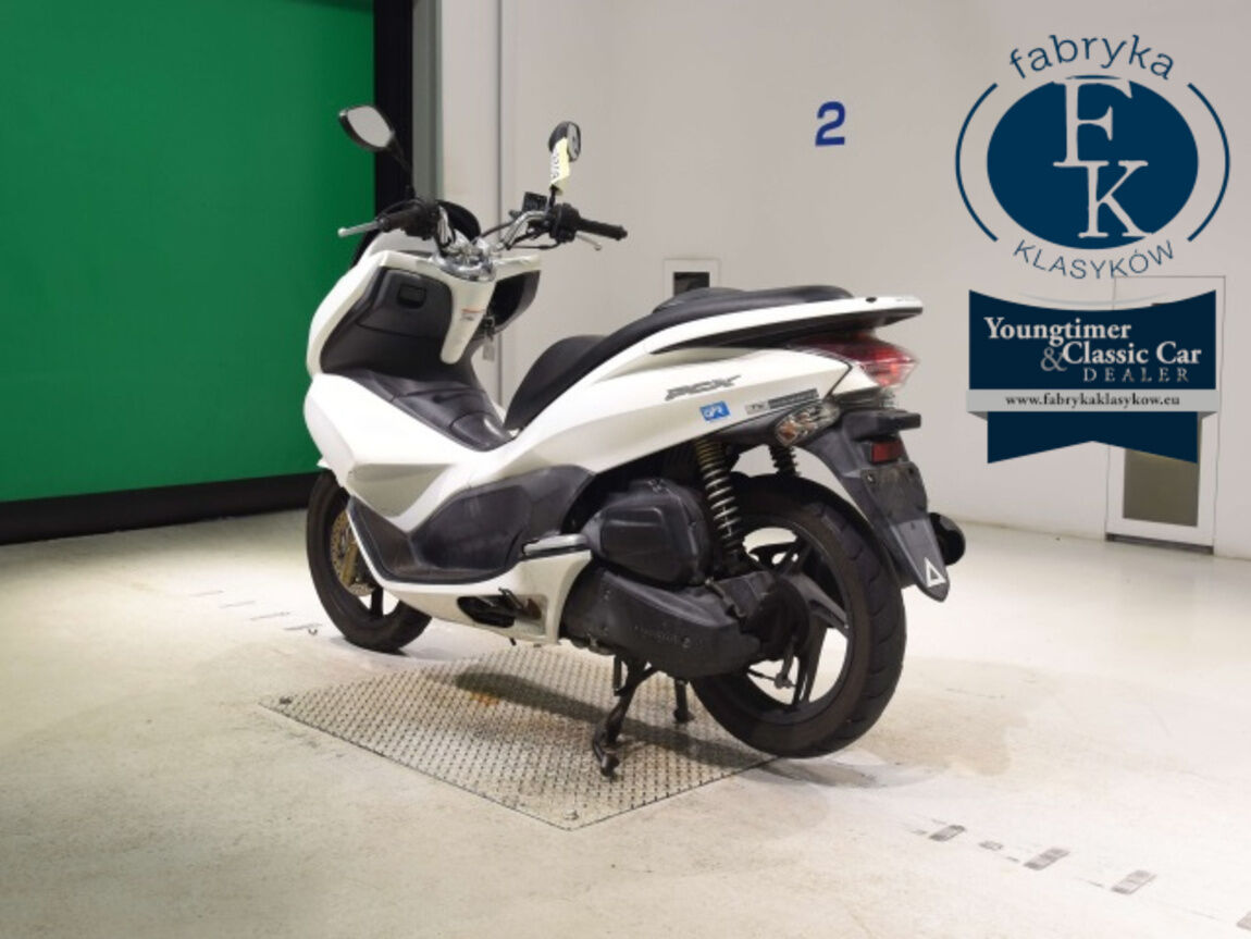 HONDA PCX125  - zdjęcie 7