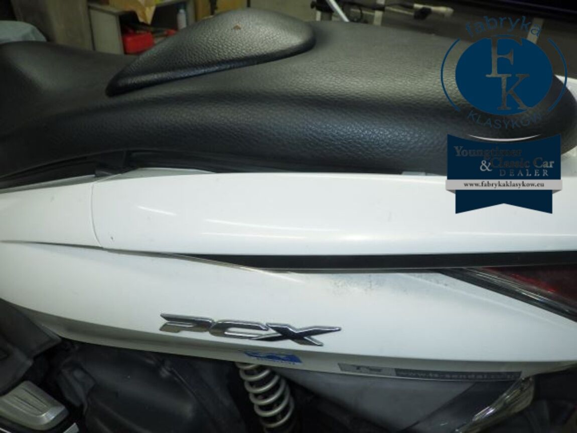 HONDA PCX125  - zdjęcie 19