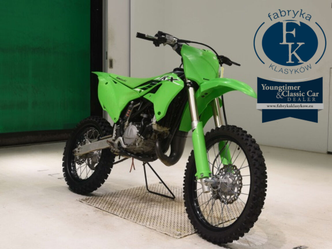 KAWASAKI KX85L - zdjęcie 4