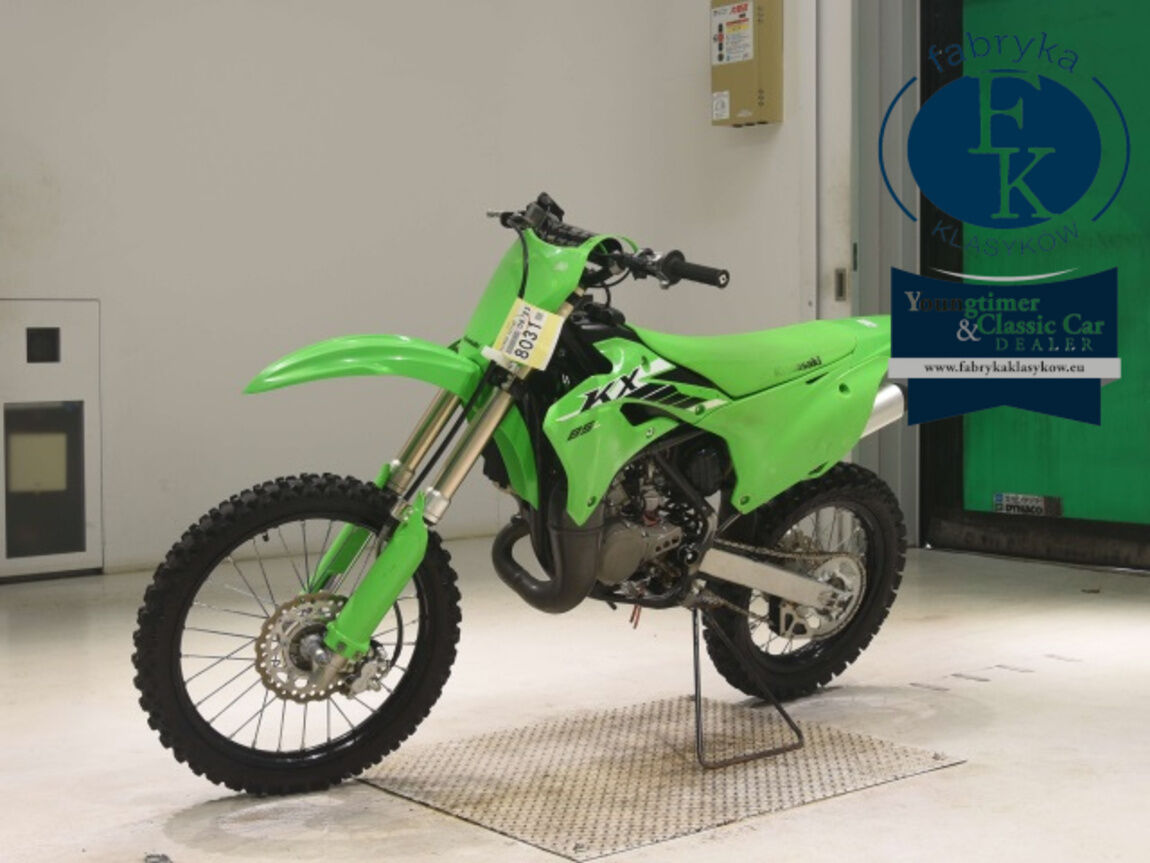 KAWASAKI KX85L - zdjęcie 5