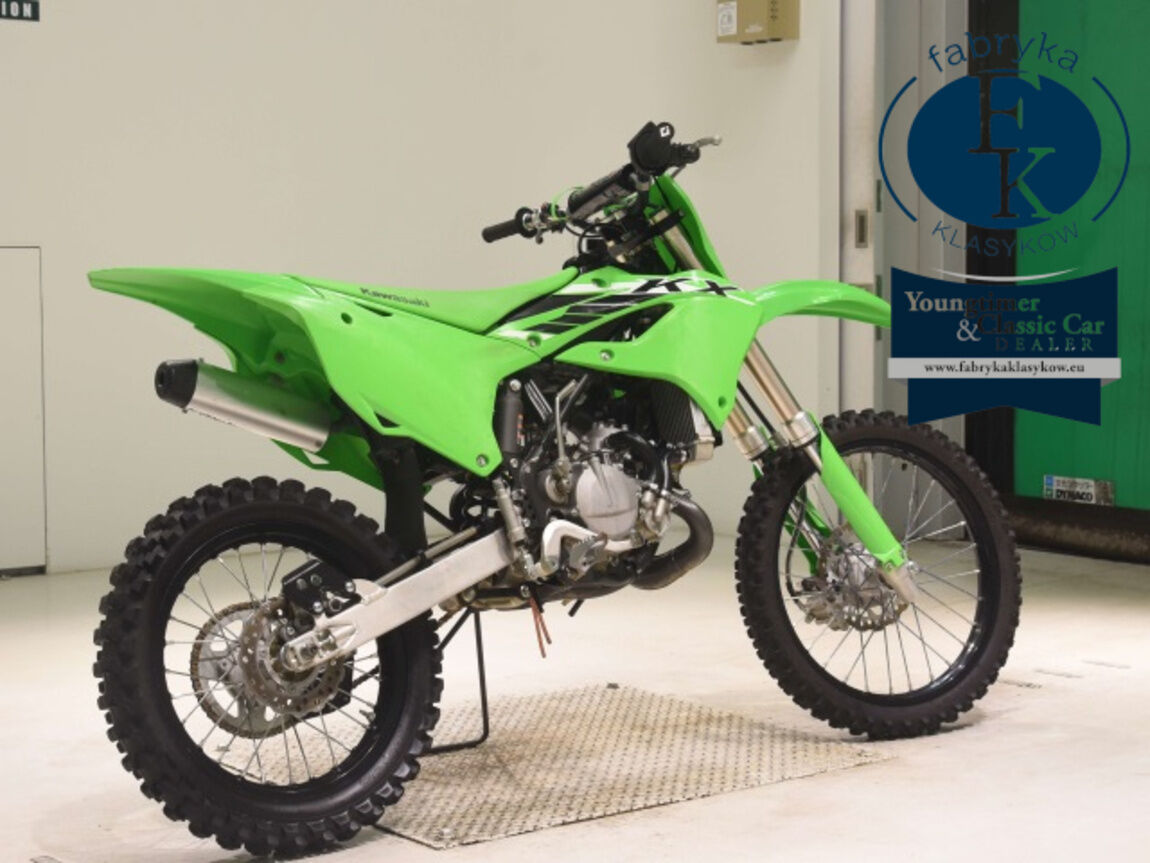 KAWASAKI KX85L - zdjęcie 6
