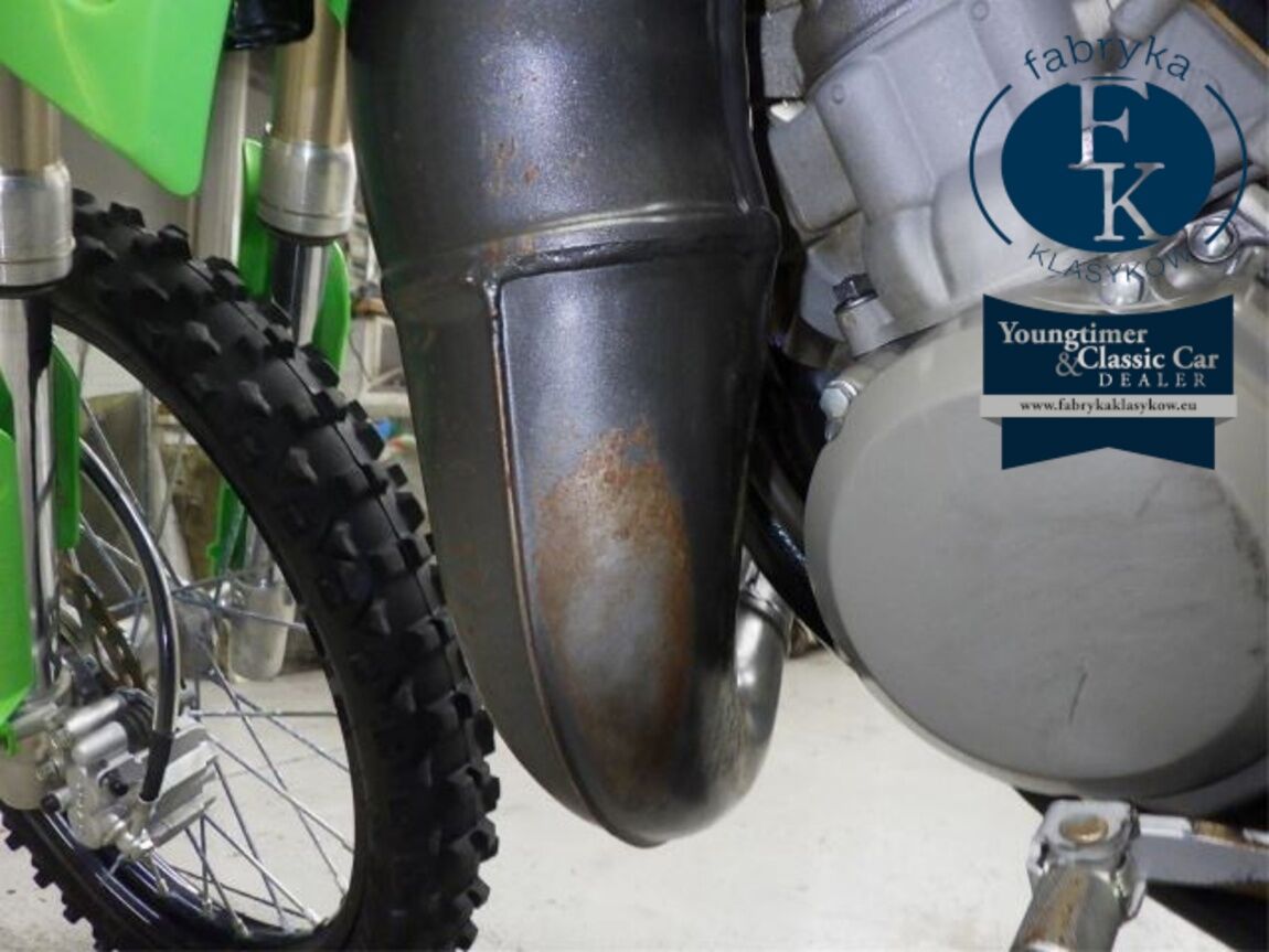 KAWASAKI KX85L - zdjęcie 16