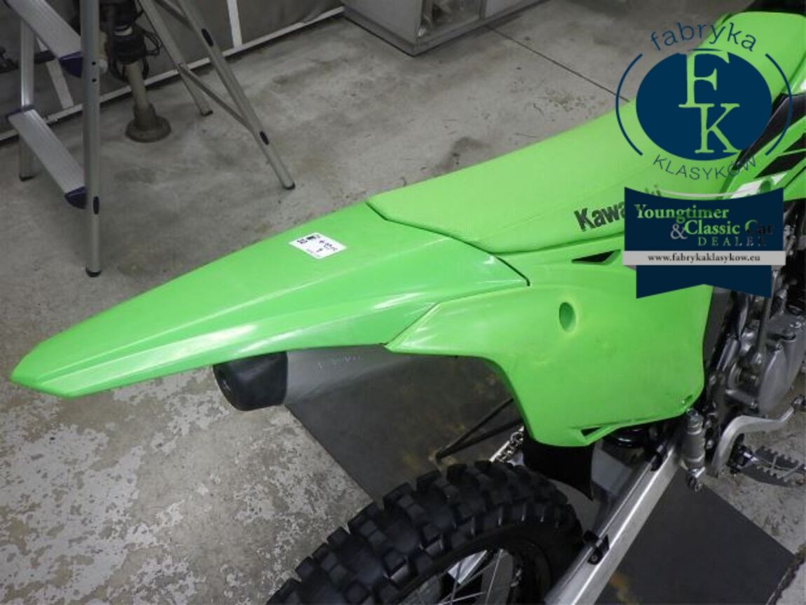 KAWASAKI KX85L - zdjęcie 17