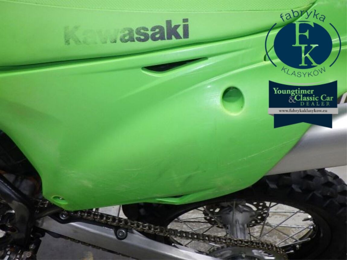 KAWASAKI KX85L - zdjęcie 18