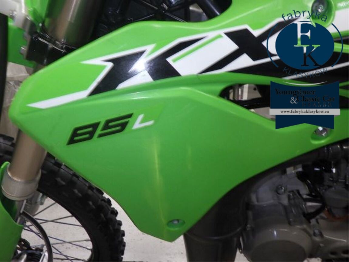 KAWASAKI KX85L - zdjęcie 19