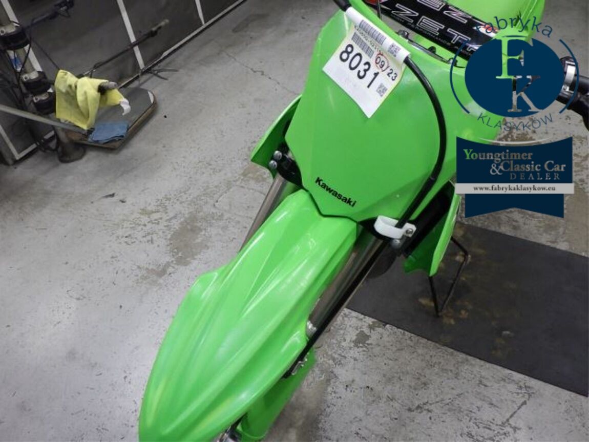 KAWASAKI KX85L - zdjęcie 20