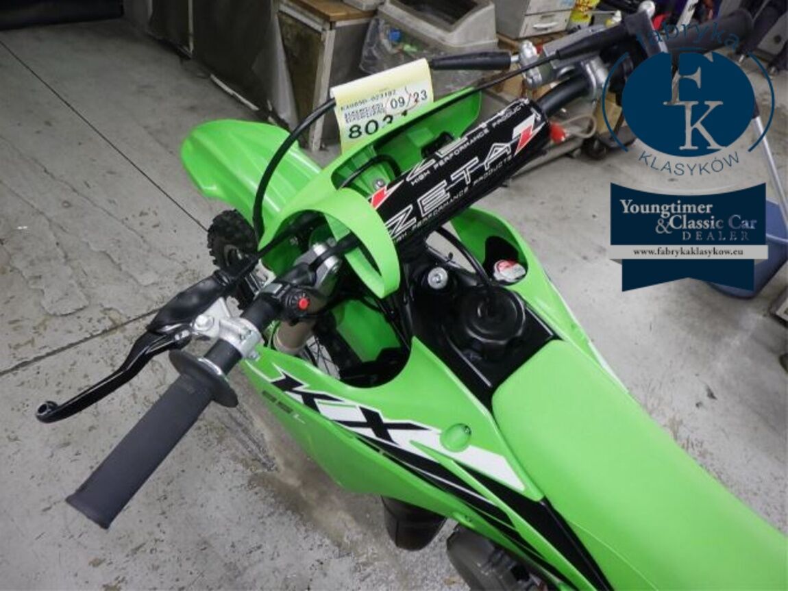 KAWASAKI KX85L - zdjęcie 21