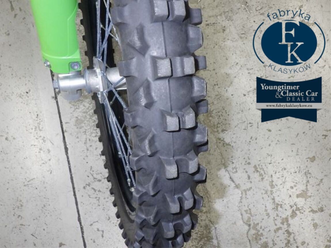 KAWASAKI KX85L - zdjęcie 22