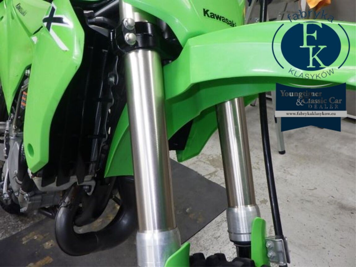 KAWASAKI KX85L - zdjęcie 24