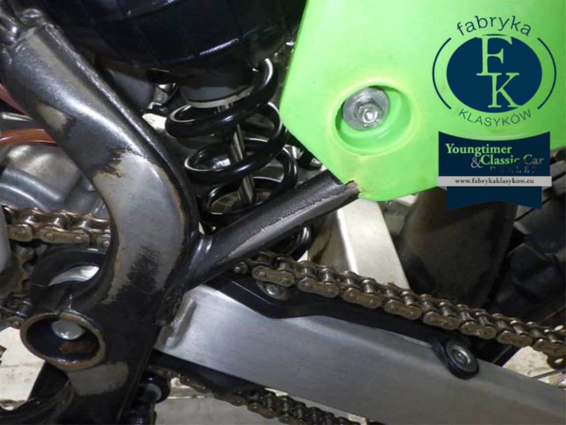 KAWASAKI KX85L - zdjęcie 30