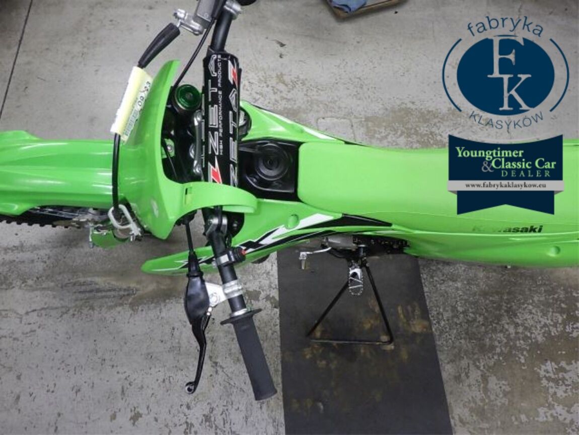 KAWASAKI KX85L - zdjęcie 32