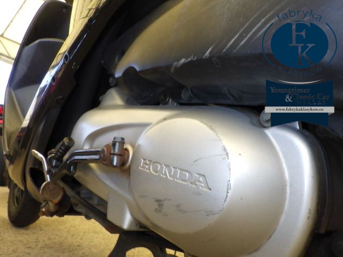 HONDA DIO - zdjęcie 4