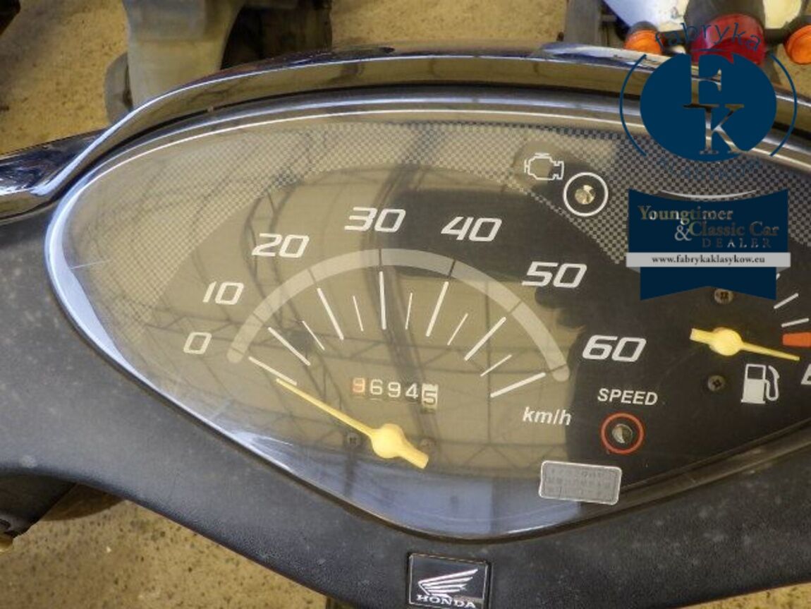 HONDA DIO - zdjęcie 9