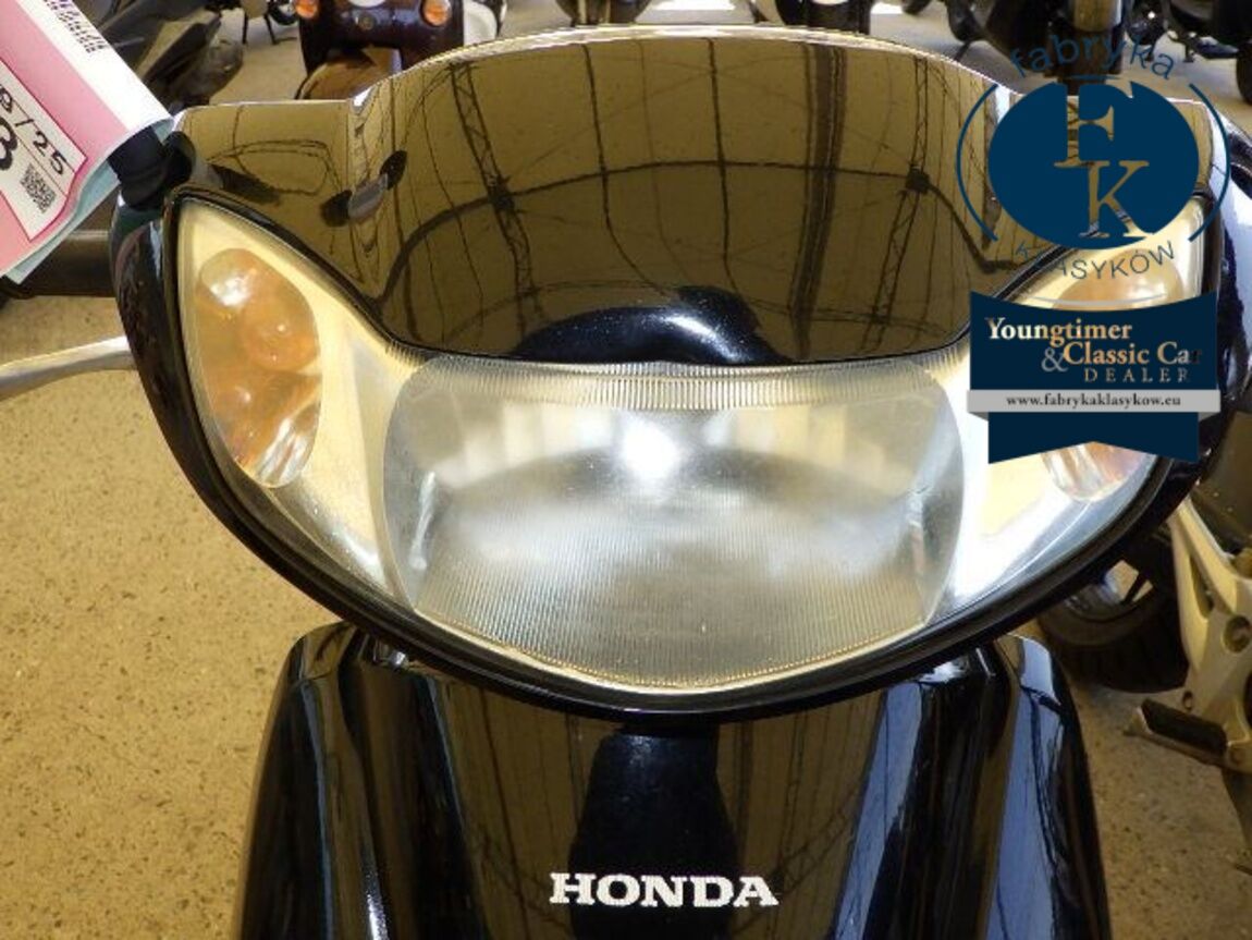 HONDA DIO - zdjęcie 11