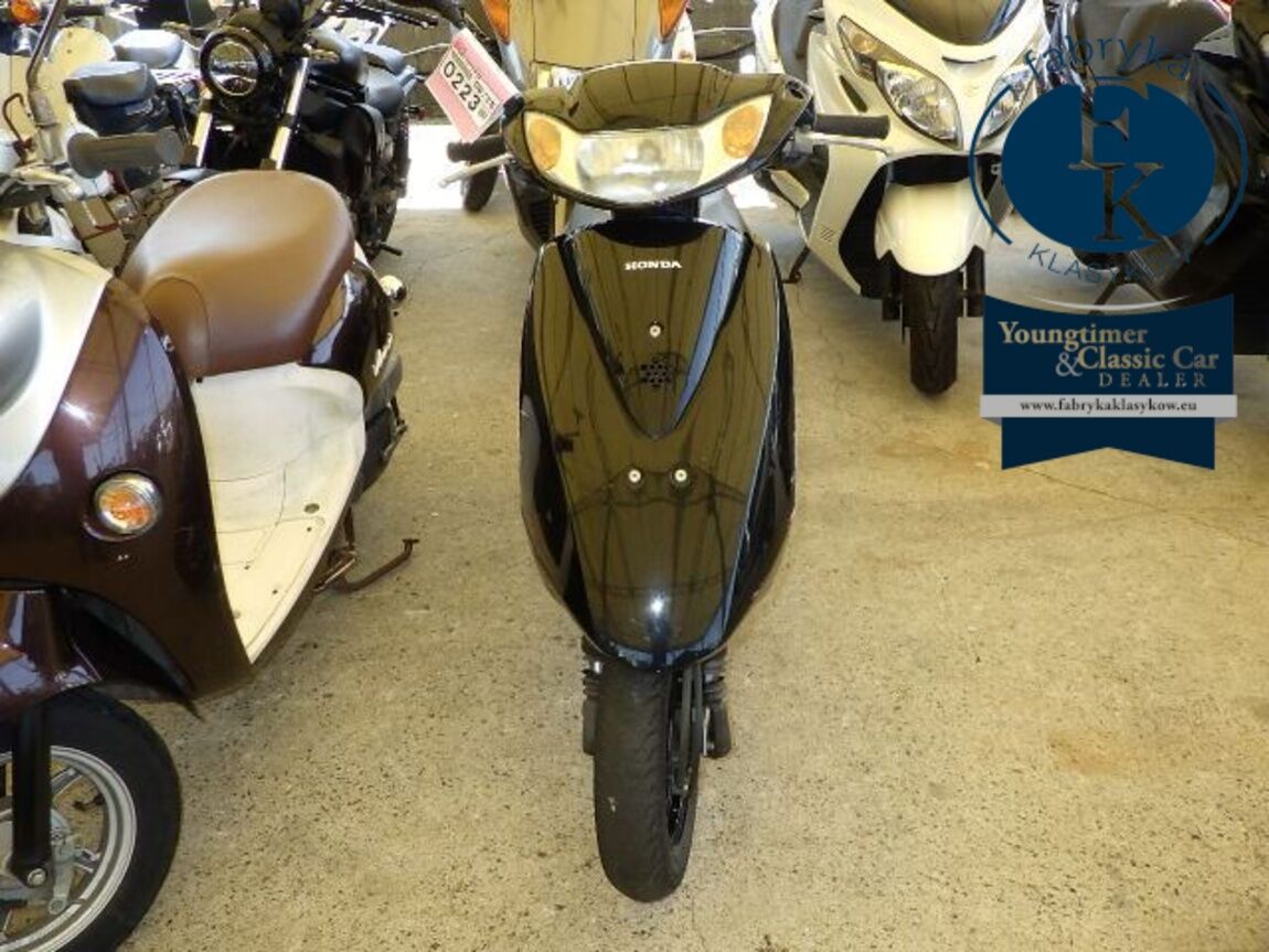 HONDA DIO - zdjęcie 16