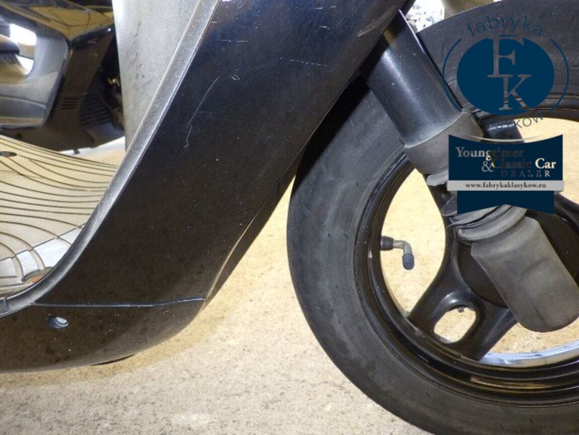 HONDA DIO - zdjęcie 19