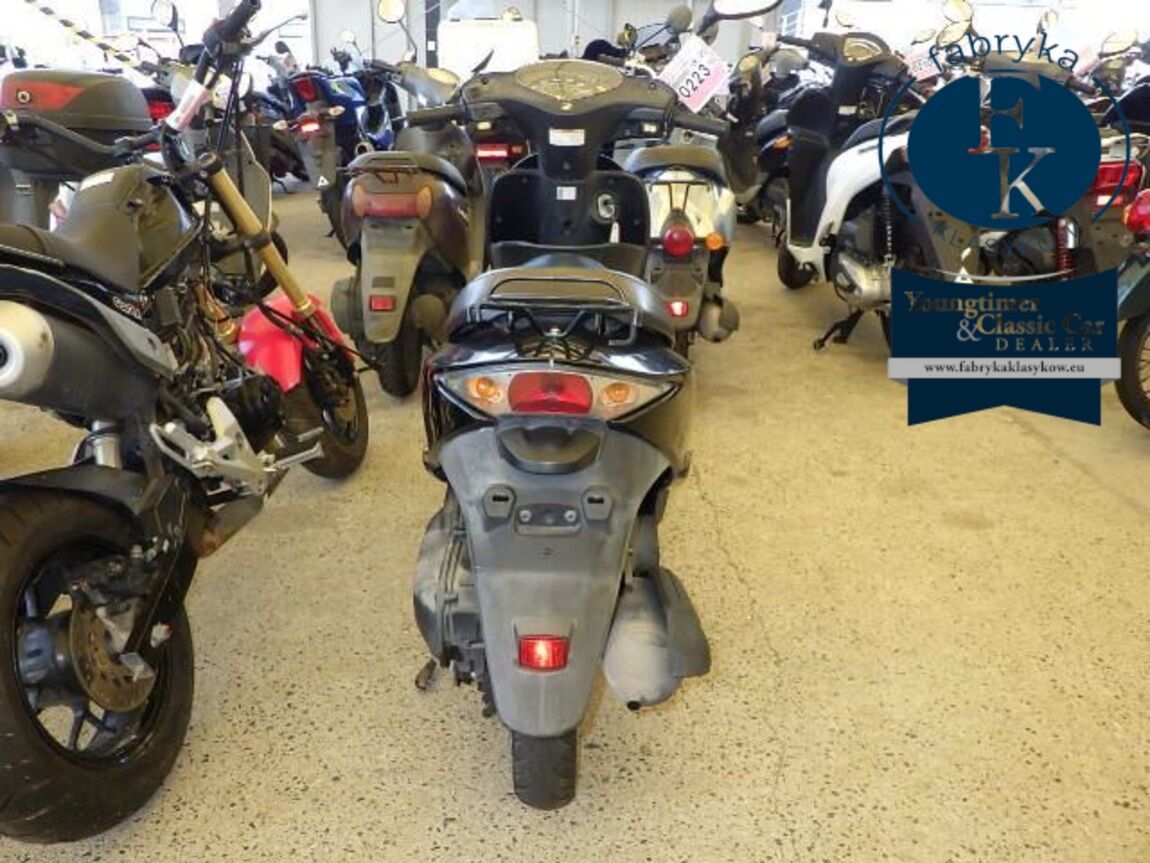 HONDA DIO - zdjęcie 20