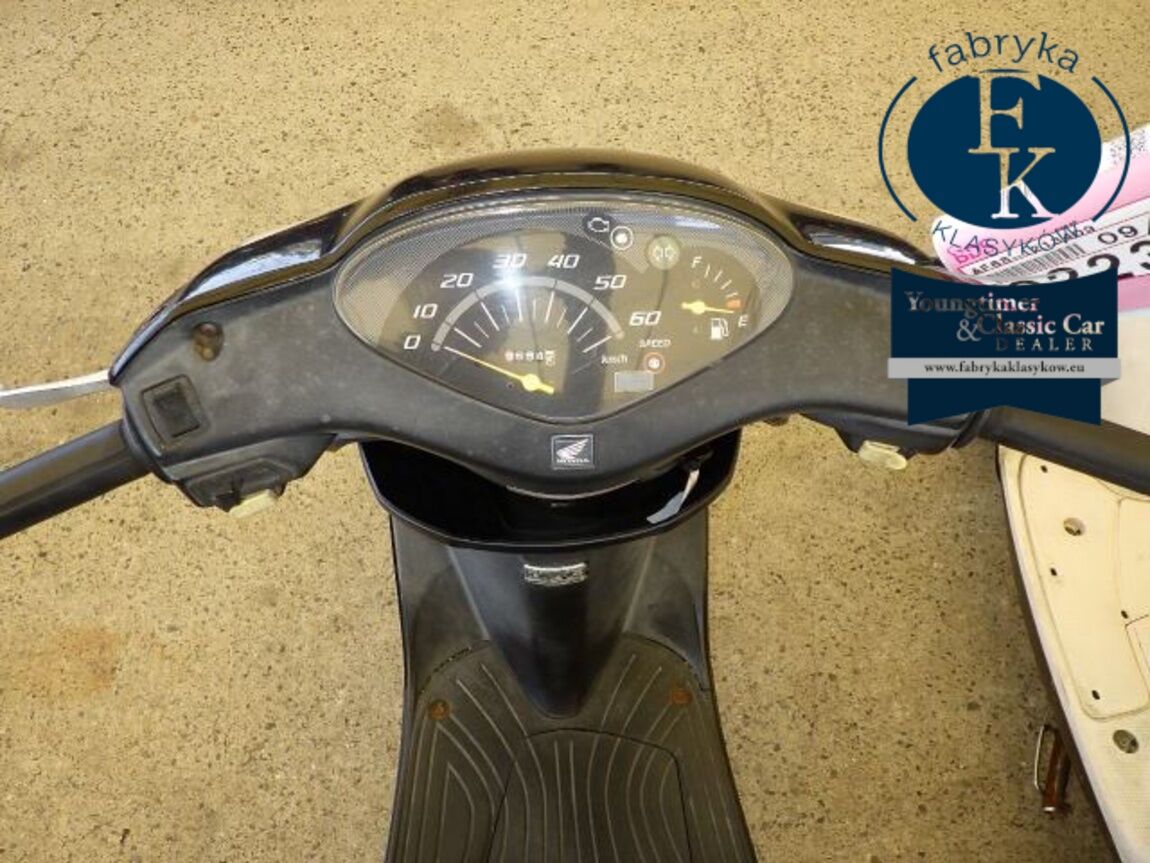 HONDA DIO - zdjęcie 25