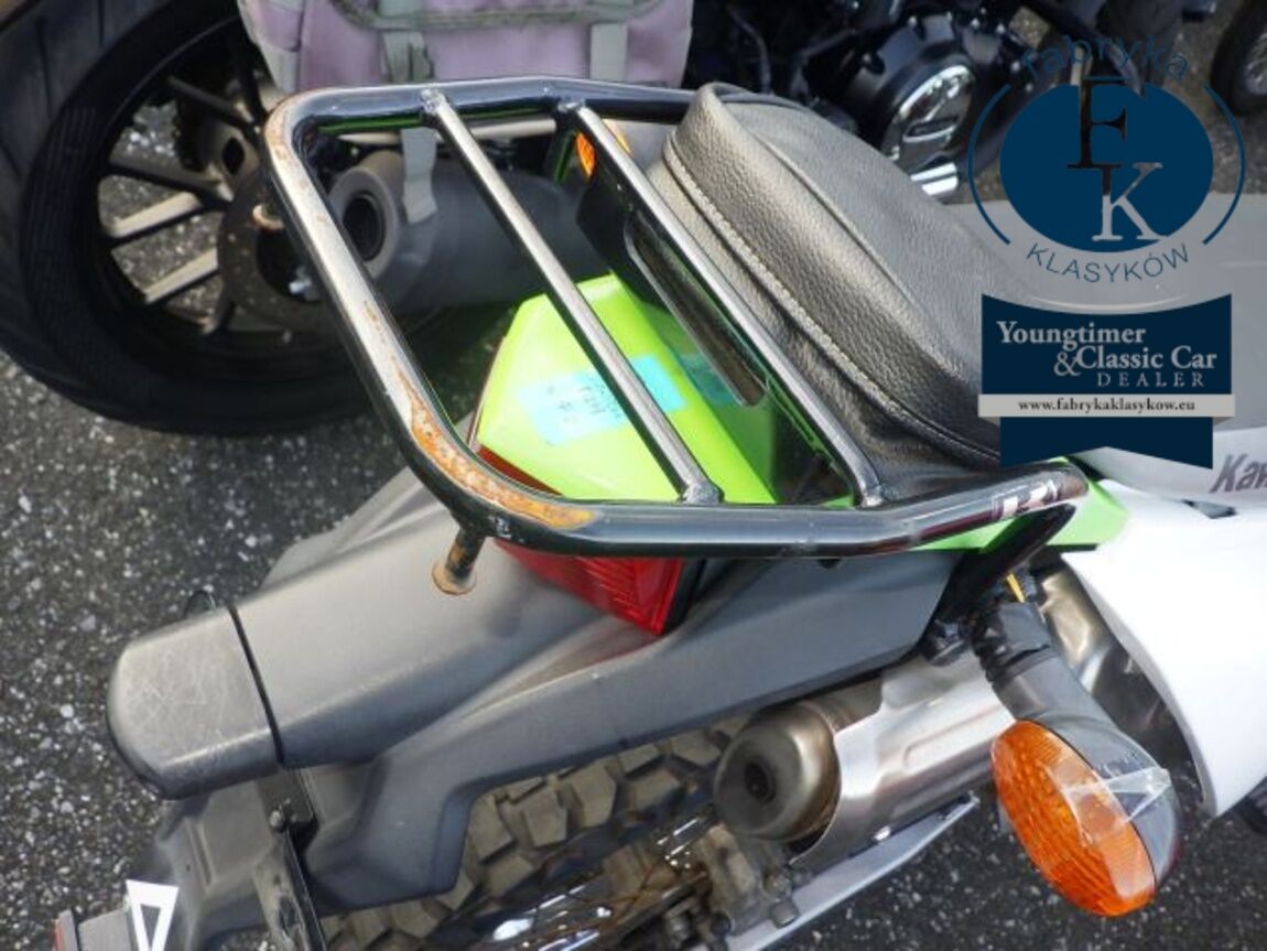 KAWASAKI KLX125  - zdjęcie 15